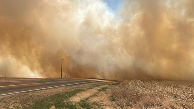 1 Dead, Several Firefighters Injured And Livestock Killed By Nebraska ...