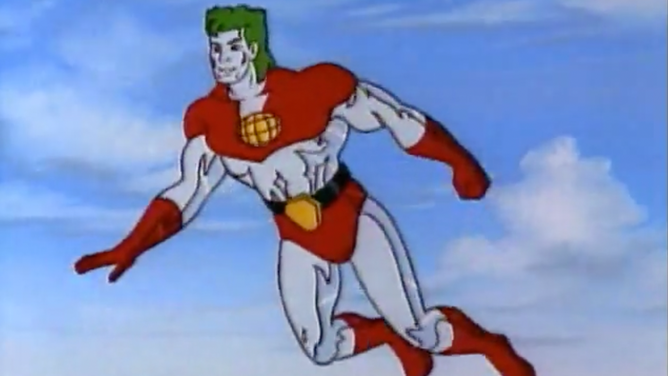 Captain Planet