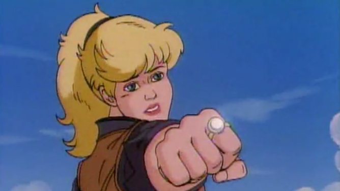 How 'Captain Planet' inspired an environmental movement How 'Captain Planet' inspired an environmental movement