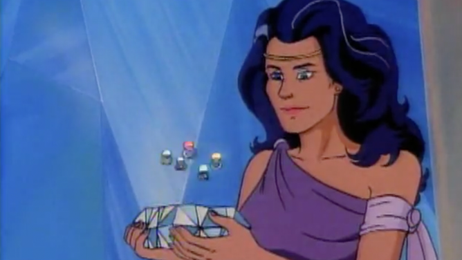 How 'Captain Planet' inspired an environmental movement