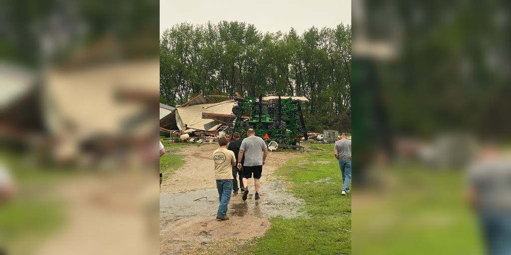 Damage surveys underway after tornadoes sweep across Minnesota | Fox ...