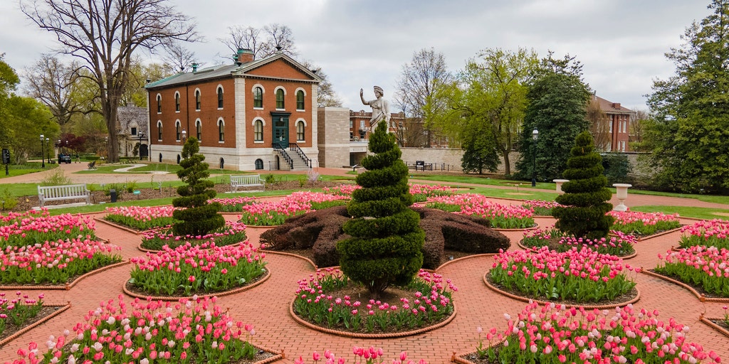 Garden St Louis