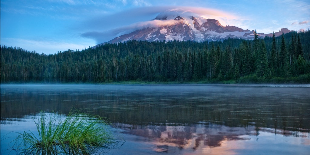 3 of 29 glaciers on Washington’s Mount Rainier have disappeared ...