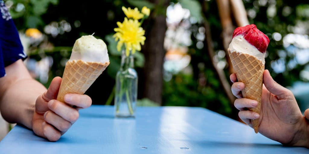 Tasting sunshine How ice cream is highlighting the importance of