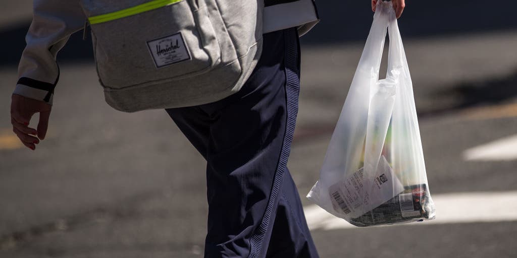 New Jersey Is Latest State To Move Beyond Plastic | Fox Weather