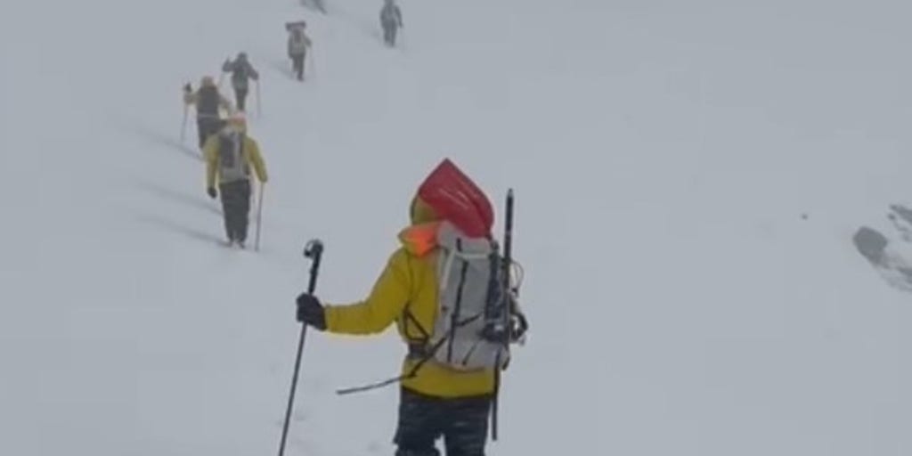 Spring Avalanche Buries 2 Alive, Kills 1 At Rocky Mountain National ...