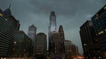 Severe winds, hail forecast to strike I-95 corridor including NYC, Philadelphia