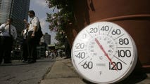 Northern Tier, Upper Midwest sizzle as omega block locks in, sending records tumbling