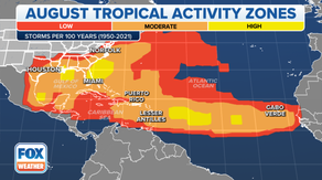 What to expect in the tropics as hurricane season enters August