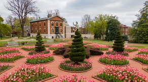 How St. Louis became home to one of the oldest botanical gardens in the US