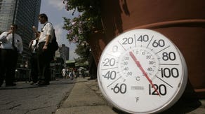 Extreme heat and air pollution doubles chance for fatal heart attacks, study finds