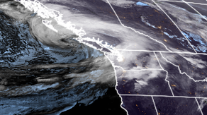 Rare late-season windstorm, mountain snowstorm to hit Pacific Northwest