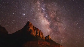 Watch: This stunning Milky Way timelapse at Zion National Park will leave you star-struck