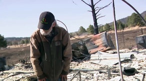 Vietnam veteran gets the recognition he deserves but it took an Arizona wildfire destroying his home
