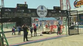 Runner collapses, dies after crossing Brooklyn Half Marathon finish line in 'brutal' heat, humidity