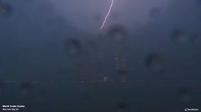 'It woke me up!': Atmospheric 'lid' made for jarring thunder in New York