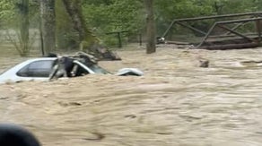 1 killed as heavy rains trigger flash flooding across West Virginia