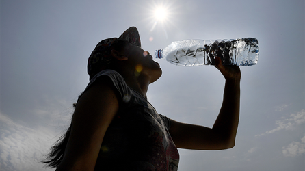 Never-ending heat dome targets Plains as nearly 45 million Americans face Heat Advisories