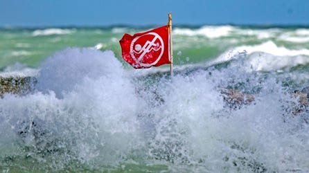 Body of Good Samaritan recovered after rip current rescue in Myrtle Beach