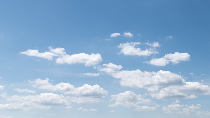 Blue skies