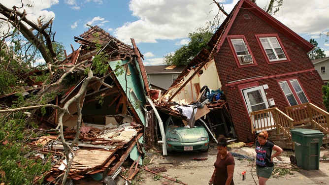 Deadly EF-3 tornado tore across Massachusetts in 2011 | Fox Weather