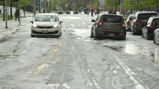 Colorado S Costliest Hailstorm Caused 2 3 Billion In Damage Fox Weather   GettyImages 680492020 