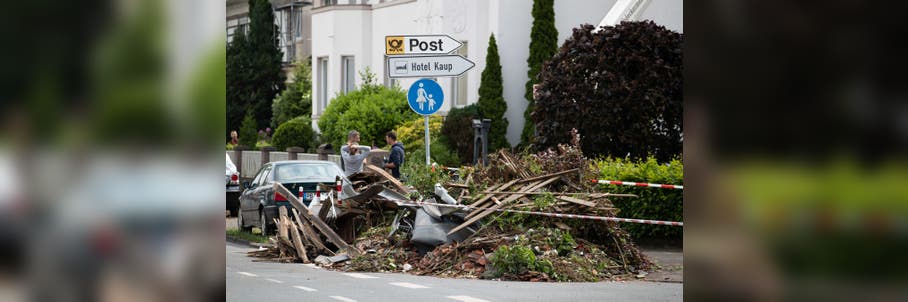 Tornadoes rip across Germany injuring dozens