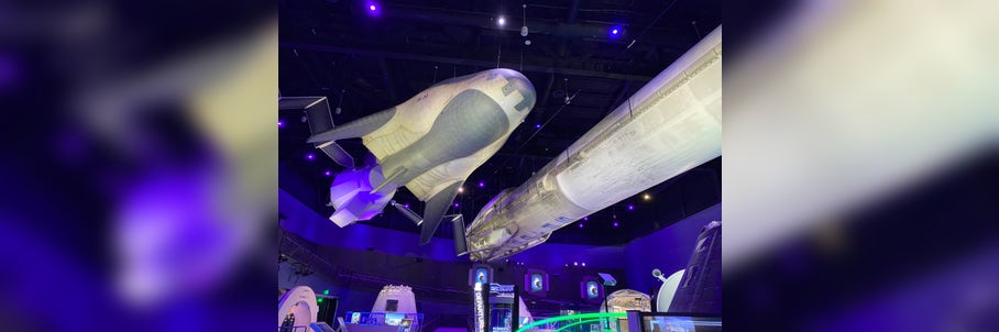 ‘This is the real deal’: Kennedy Space Center's new immersive journey into future of spaceflight