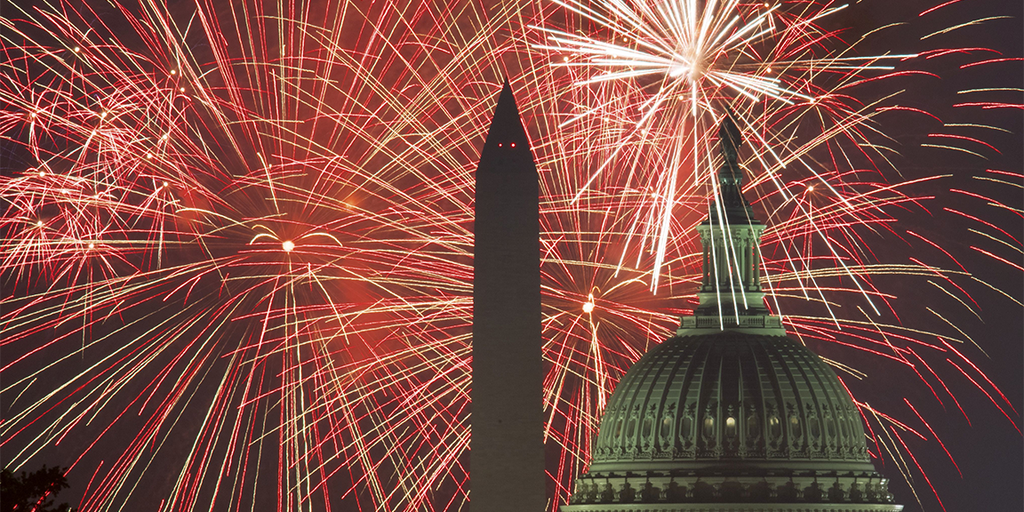How science helps light up the sky on the Fourth of July