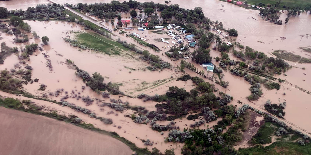Scope of catastrophic damage along Yellowstone River emerges as