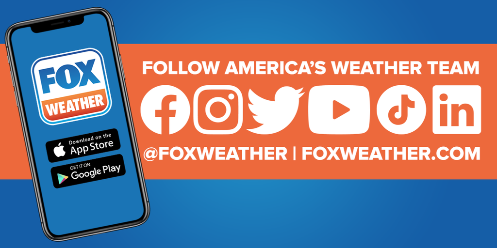 Follow FOX Weather On Social Media | Fox Weather