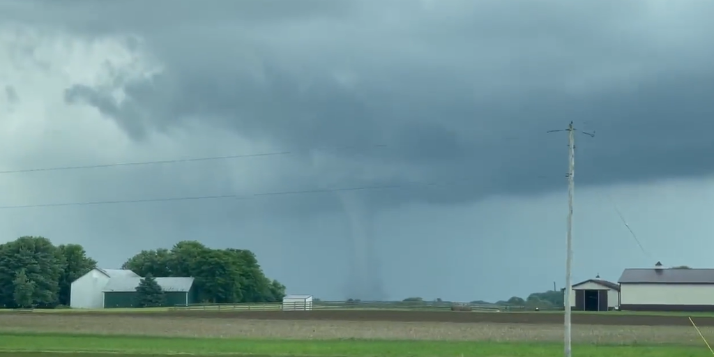 No injuries reported despite tornado damage in the Ohio Valley | Fox ...