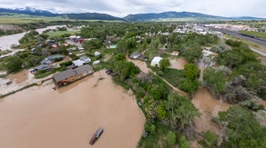 Montana governor surveys damage after historic floods