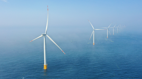Construction for nation’s largest commercial offshore wind farm underway, but challenges loom