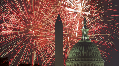 How science helps light up the sky on the Fourth of July