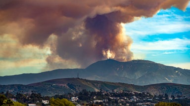 'Bogus' Fire? 'Dinosaur' Fire? 'Airline Fire'? Here's how wildfires get their names