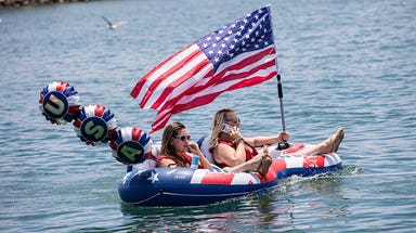 7 tips to weathering the 4th of July safely