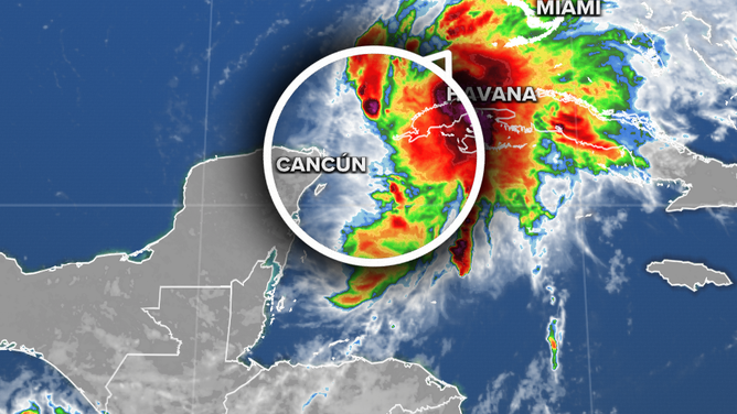 For WW – 1 PM Potential Tropical Cyclone One