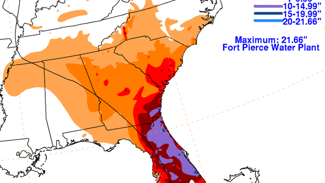 Florida’s Citrus Industry Struggles In Wake Of Severe Weather Events ...