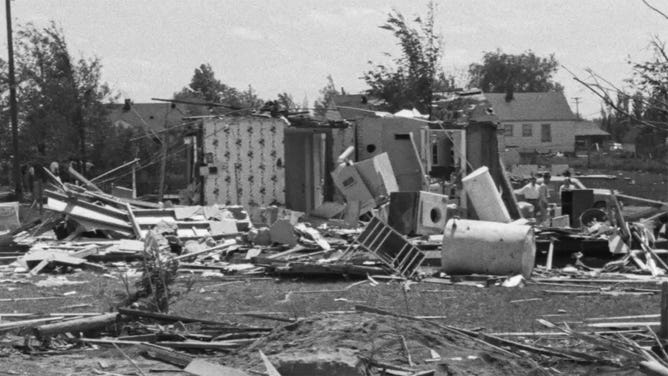 The legacy and the myth of one of the worst tornado outbreaks in US ...