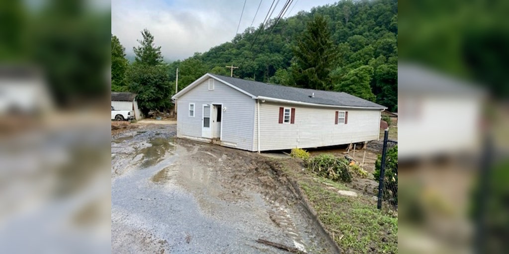 Damage report: Virginia flooding destroyed 33 homes, nearly 100 other ...