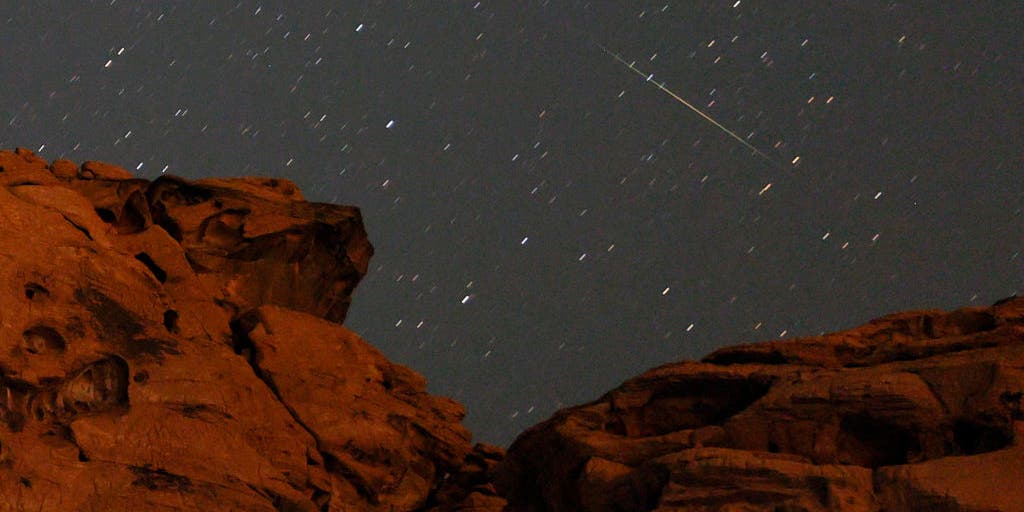 August skygazing forecast Month features 2 Supermoons, Perseid Meteor