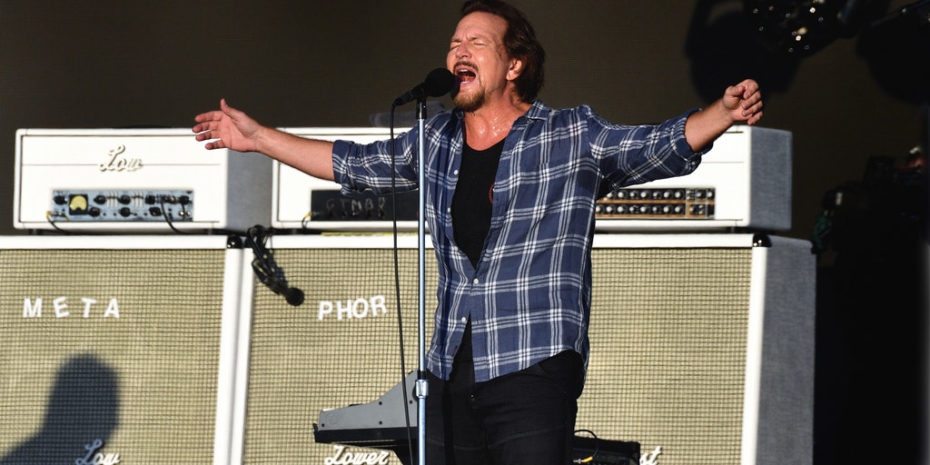 Pearl Jam concert canceled after European heat, wildfire smoke sickens