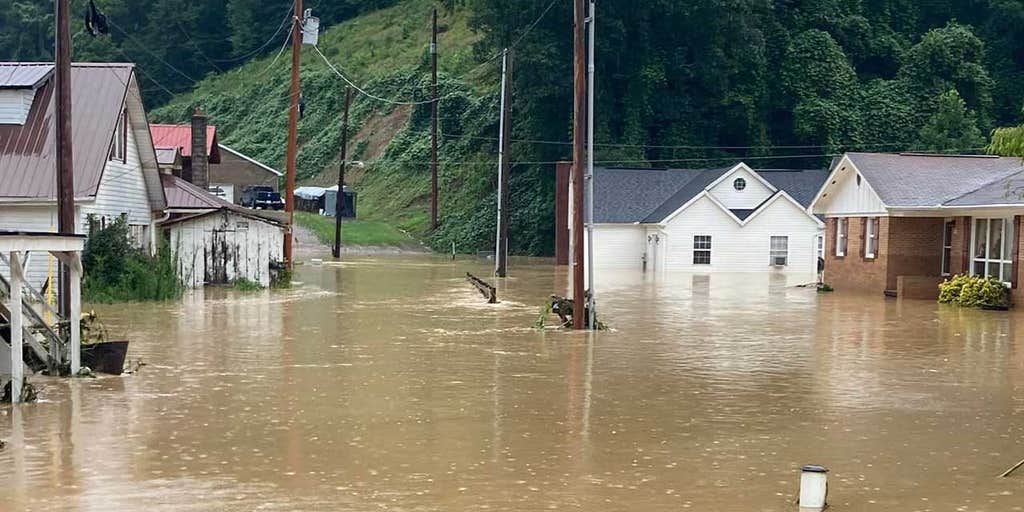 These videos tell the story of catastrophic flooding in Kentucky