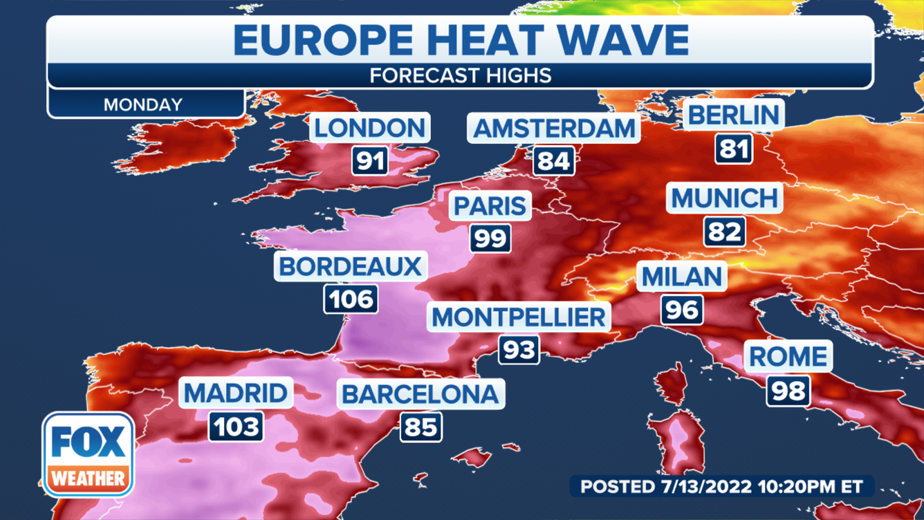 欧洲热浪 (foxweather.com)