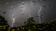 The Daily Weather Update from FOX Weather: Severe storms target central US, mid-Atlantic