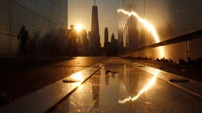 How low will temperatures drop during the heat wave in New York City?