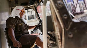 Delivering heat: UPS workers plan rallies after a series of heat-related incidents