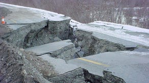 Alaska experiences an earthquake every 10 minutes, scientists say
