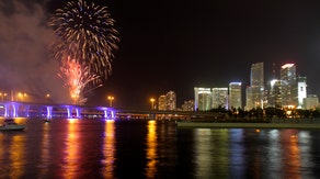 These 10 cities are mostly likely to have rain on any Fourth of July